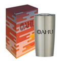 Stainless Steel Himalayan Tumbler With Custom 4CP Box